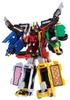 Kaizoku Sentai Gokaiger Pirate Combination DX Gokaioh Majidragon Set [Bandai] и