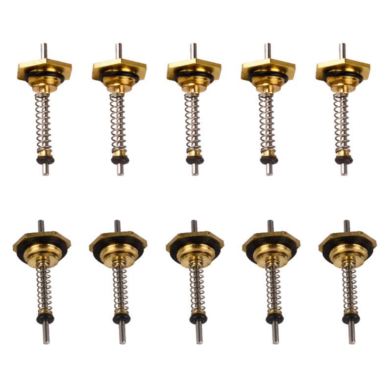 10 Pcs Gas Boiler Water Linkage Valve Thimble High Quality for LPG Water Heater Valve Home Appliance