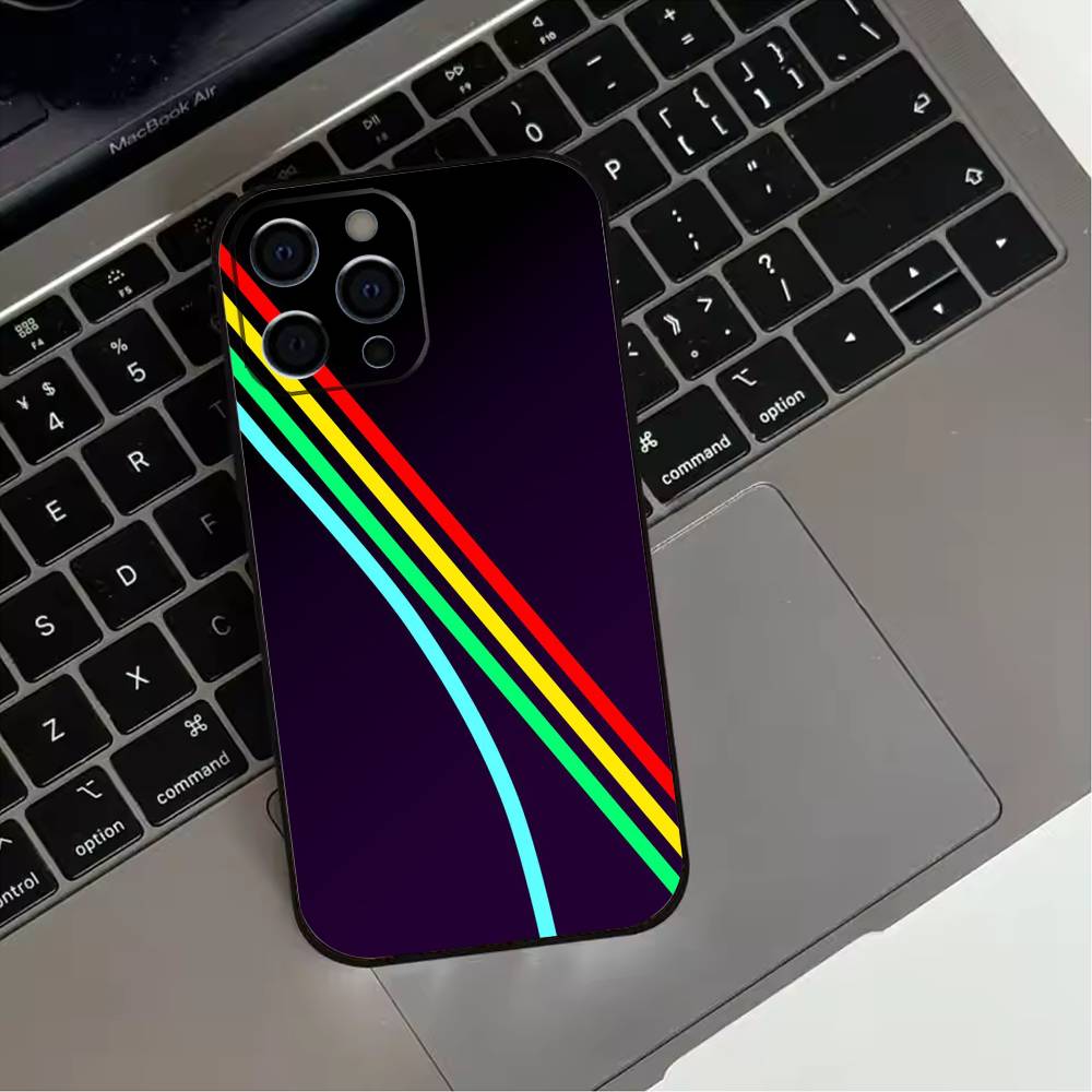 H-HOT GAME A-ARC Raiders Phone Case For iPhone 17,16,15,14,13,12,11 Plus,Pro Max,XS,Soft Silicone Black Cover