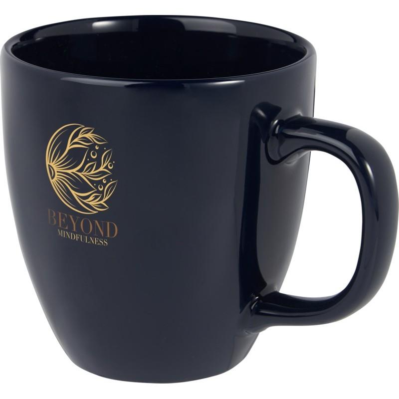 Bullet Moni Ceramic Mug