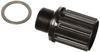 Запчасти для ремонта SHIMANO Узел свободного хода Y3TH98060 FH-M815 FH-M810 WH-R788-R12 SM-AX75 FH-M788-S FH-M788-L