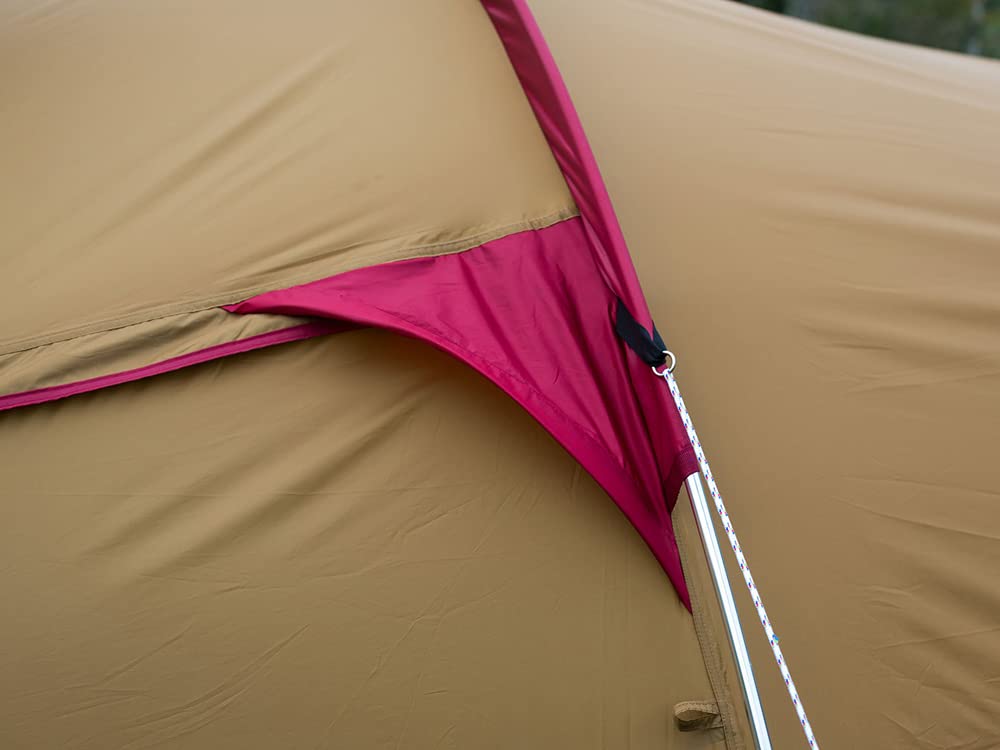 Snow Peak Сейф на 4 человека SDE-080RH