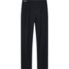 Men's Straight Leg Cotton Blend Casual Pants