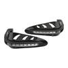 Motorcycle Lighted Hand Guards Light Handguard Motocross Handguard for KTM Honda Yamaha Kawasaki Dirt Bike Enduro Night Safety