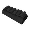Butt Stock Shell Holder Nylon Cartridges Buttstock Holder Carrier Pouch Accessory for Shooting Hunting Eight Grid