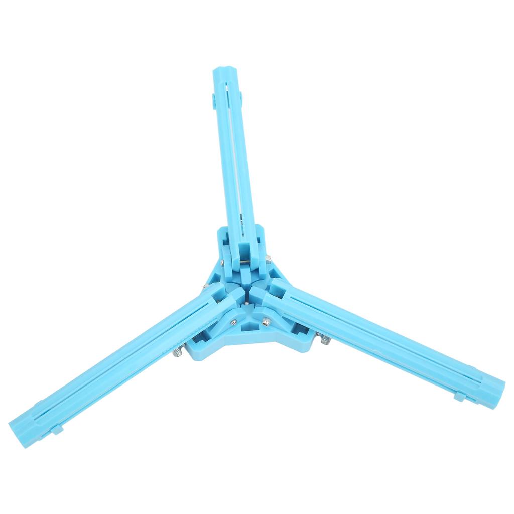 3D Arrow Fletching Jig Adjustable Clear Scale Portable Arrow Fletching Bonding Tool for 3.6?10mm