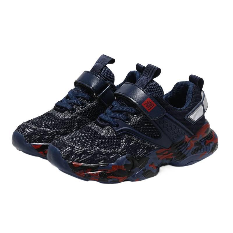 Children's breathable mesh sneakers, suitable for sports and travel, available for both boys and girls, new summer styles