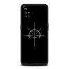 Чехол для телефона для OnePlus 13 12 11 10 9 Pro 9T 13R 12R 10R 9R 9RT 10T 8T 8 Nord 2T CE 2 3 5G N200 N30 Чехол Кибернетический Сигил Перекрестная линия