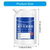 652F Impermeable Polyurethane Sealant For Roofing Flooring Wall Cracks 500ml Identity Leveling Adhesive