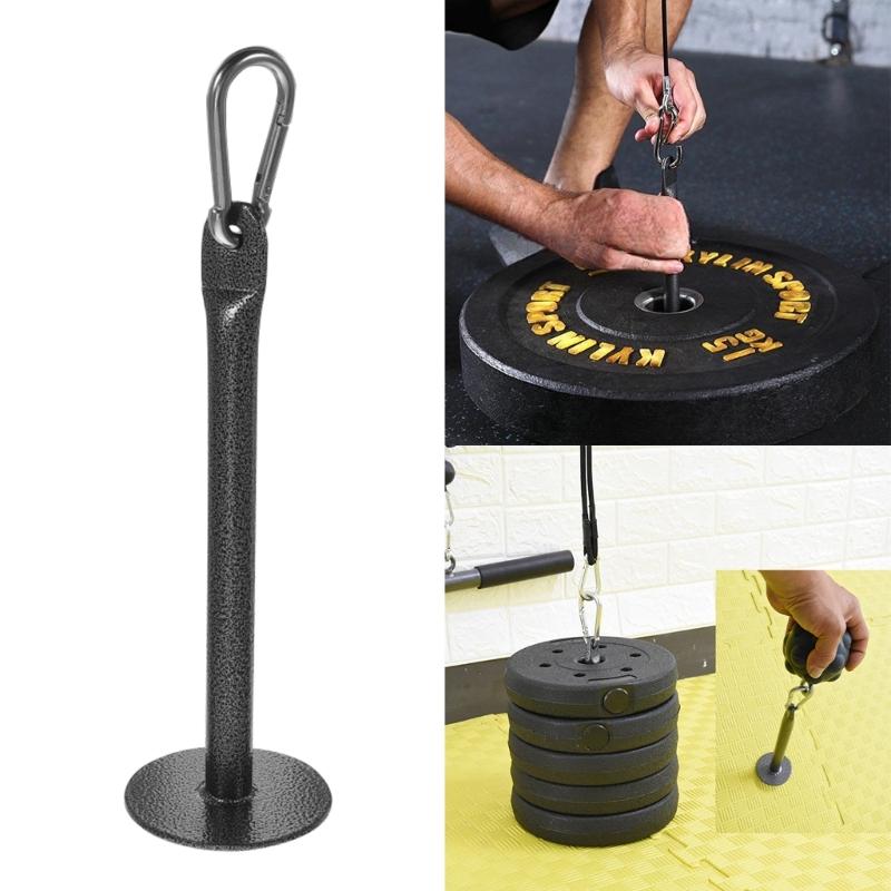 Стальные Весовые Диски Штанги Штанги Держатель для Поднятия Веса Тренировочное Фитнес-Оборудование