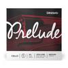 Cello Rose String Prelude J1014 Medium Tension D'Addario C-String 3/4M []