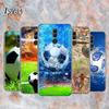 Чехол для телефона I love Fire Football для Huawei Mate 40 30 20 20X 10 RS P Smart 2021 2020 ZS Pro Plus Lite 2019