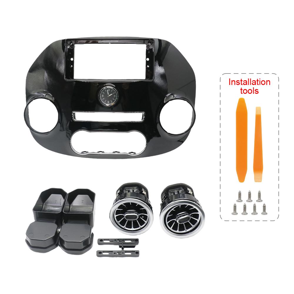 12.3" Android Radio Facia for BENZ Vito 2016-2021 - CANBUS Dash Install Kit