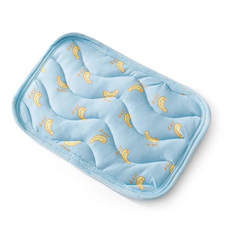 Мягкая дышащая подушка для маленьких животных, толстая крутая кровать, морская свинка, шиншилла, крыса, кроличье гнездо, дом-кровать, гнездо, клетка, спальный коврик