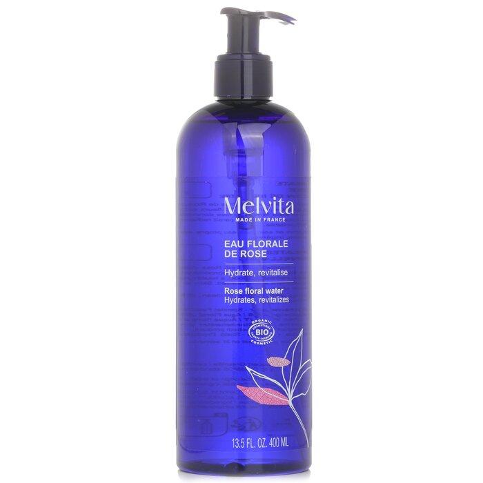 MELVITA Eau Florale de Rose Rose Floral Water