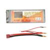 5200mAh Lipo Battery 30C Discharge Rate 7.4V 2S T Shape Plug RC Battery Power for RC Helicopter Car