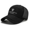 Adjustable Embroidered Mesh Baseball Hats Quick Dry Sunscreen Hats  For Man Women Unisex