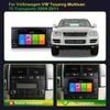 7-дюймовый Android OS Для Volkswagen VW Touareg Multivan T5 Transporte 2004-2011 Автомагнитола Стерео Мультимедиа Беспроводной экран Carplay