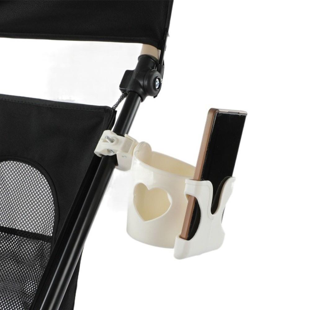 Universal Baby Stroller Cup Holder Multifunctional Cup Holder Infant Bottle Holder Infant Care