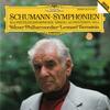 CD SCHUMANN, BERNSTEIN; VPO - Symphonies 1 & 4  4152742 Deutsche Grammo 1985 Europe ObiClassical Used