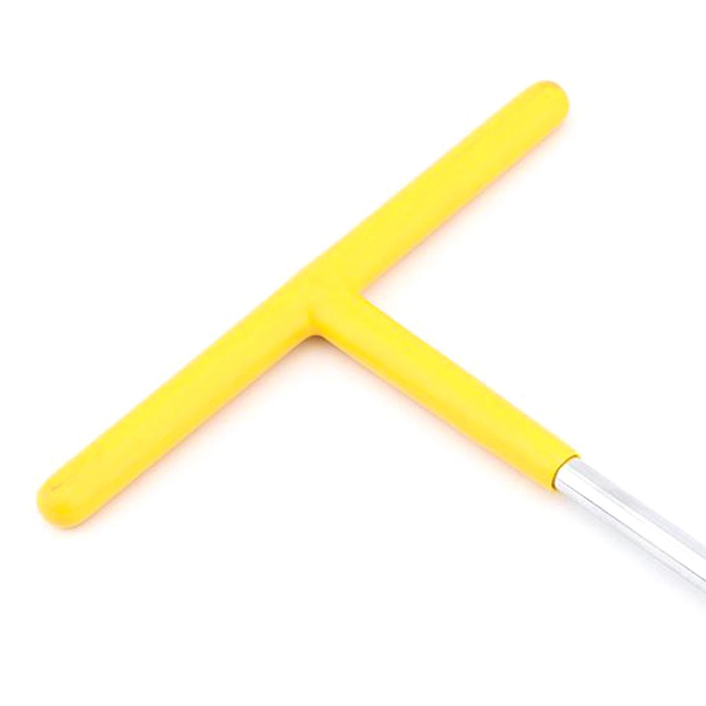 Многофункциональный шестигранный торцевой ключ типа T, торцевой ключ для ремонта автомобиля, мотоцикла, ручного ремонта инструментов