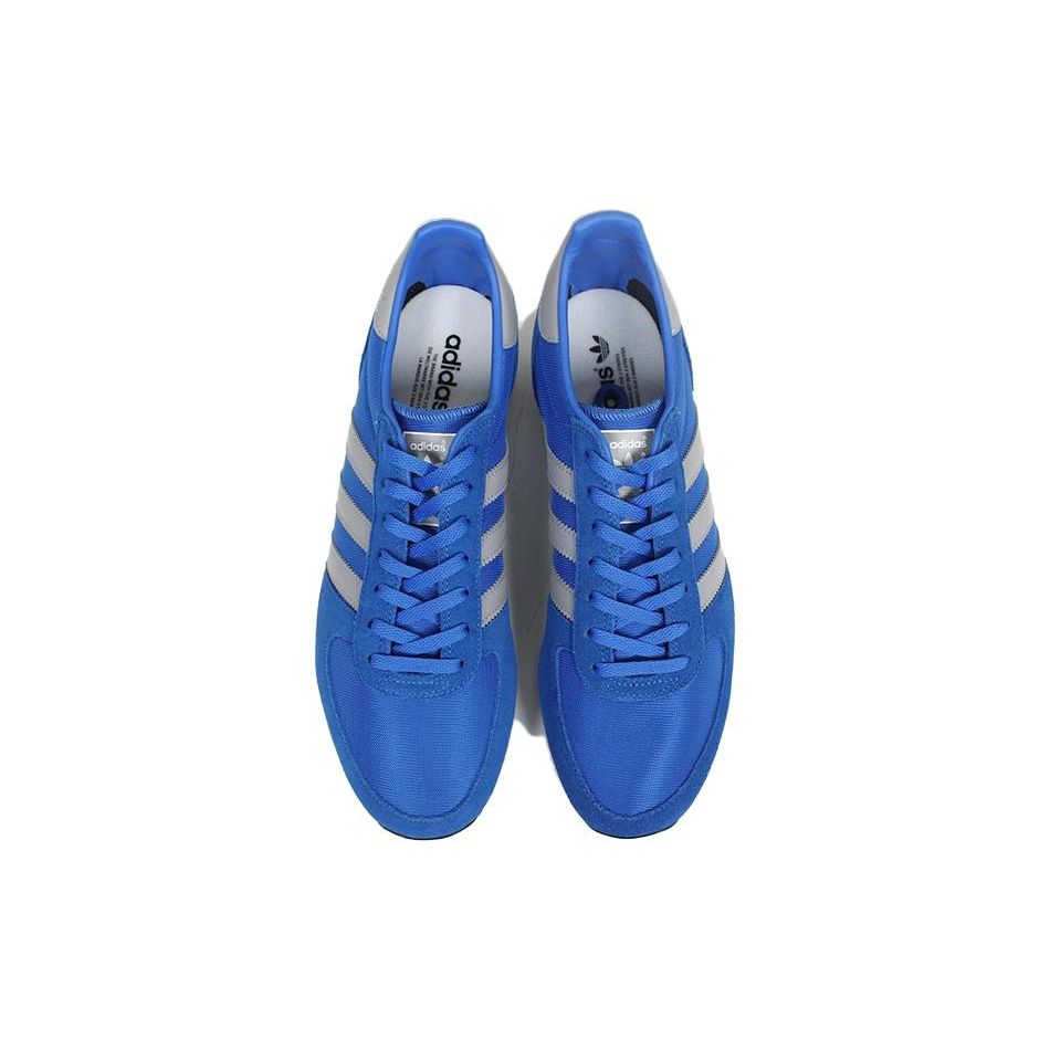 adidas Originals ZX Racer Bluebird Sports Синтетическая кожа Нескользящие Прочные Легкие Низкие Повседневные Кроссовки для мужчин S79204