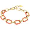 Браслет - LOTUS STYLE - LS2330-2/4 - Металл - Женский - Коралловый цвет
