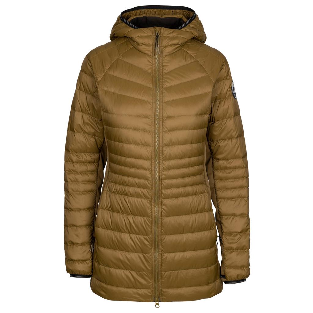 Womens/Ladies Hub Down Jacket