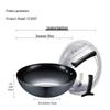 Supor Non-Coating Fine Iron Wok