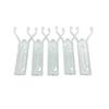 5PCS Door Quarter Molding Trim Clip Retainer for Caprice 1980-1990
