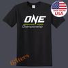 ONE Championship ММА Бои Мужской Черный Размер от S до 5XL