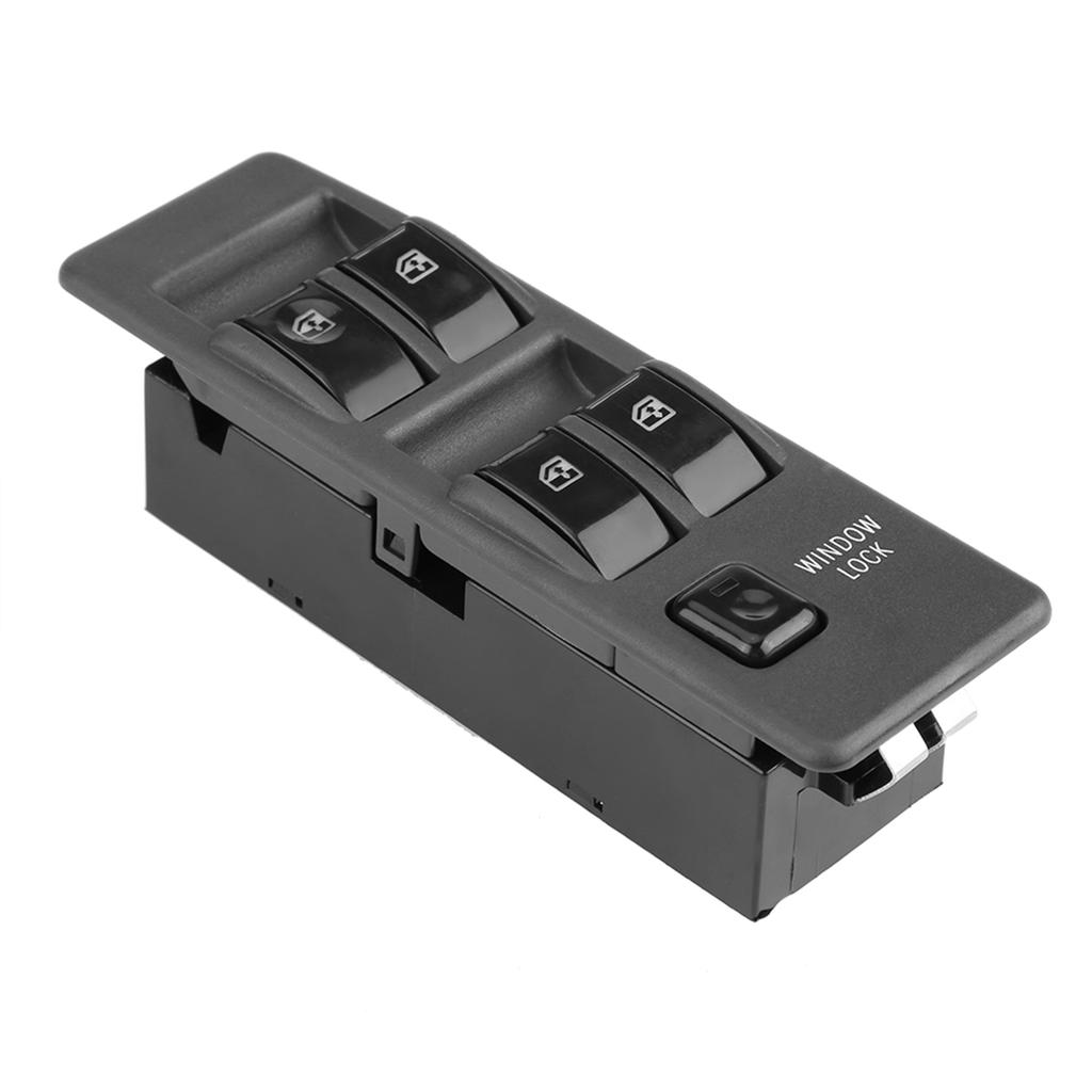  Power Window   Button Set Power Window Control   Power Window Master   for Mitsubshi Pajero Montero 1990-2003 with ABS Housing OE MR75