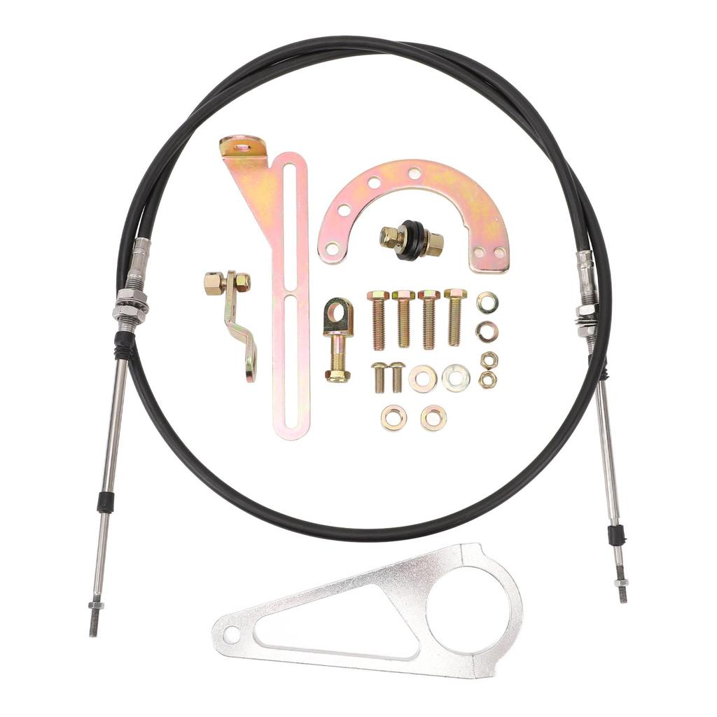 Комплект тросовой тяги переключения передач высокой прочности ACA 1804 для TH350 TH400 700R4 TH200 2004R 4L80E