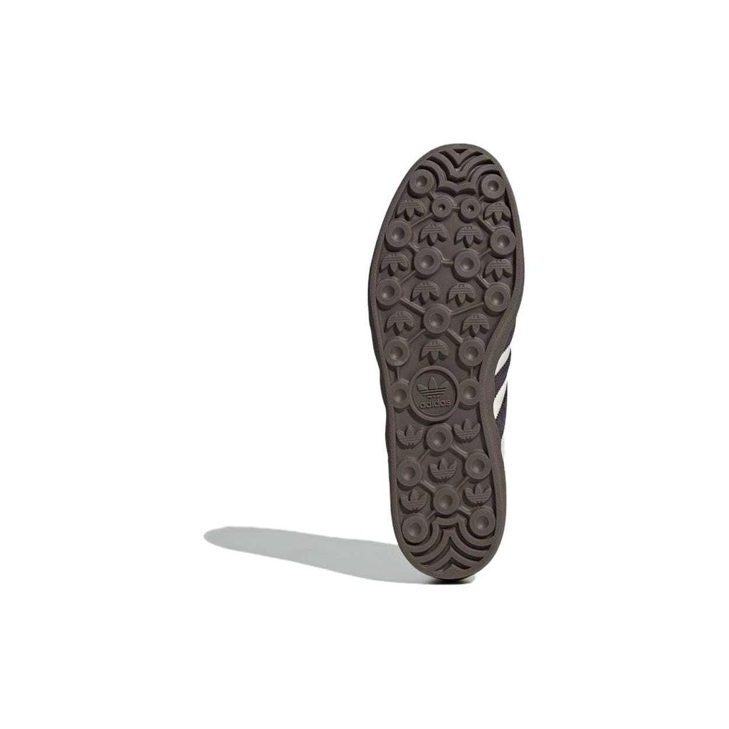 Adidas Gazelle Indoor Emmi Unisex Sneakers Off-White Aurora-Black Gum IH8548