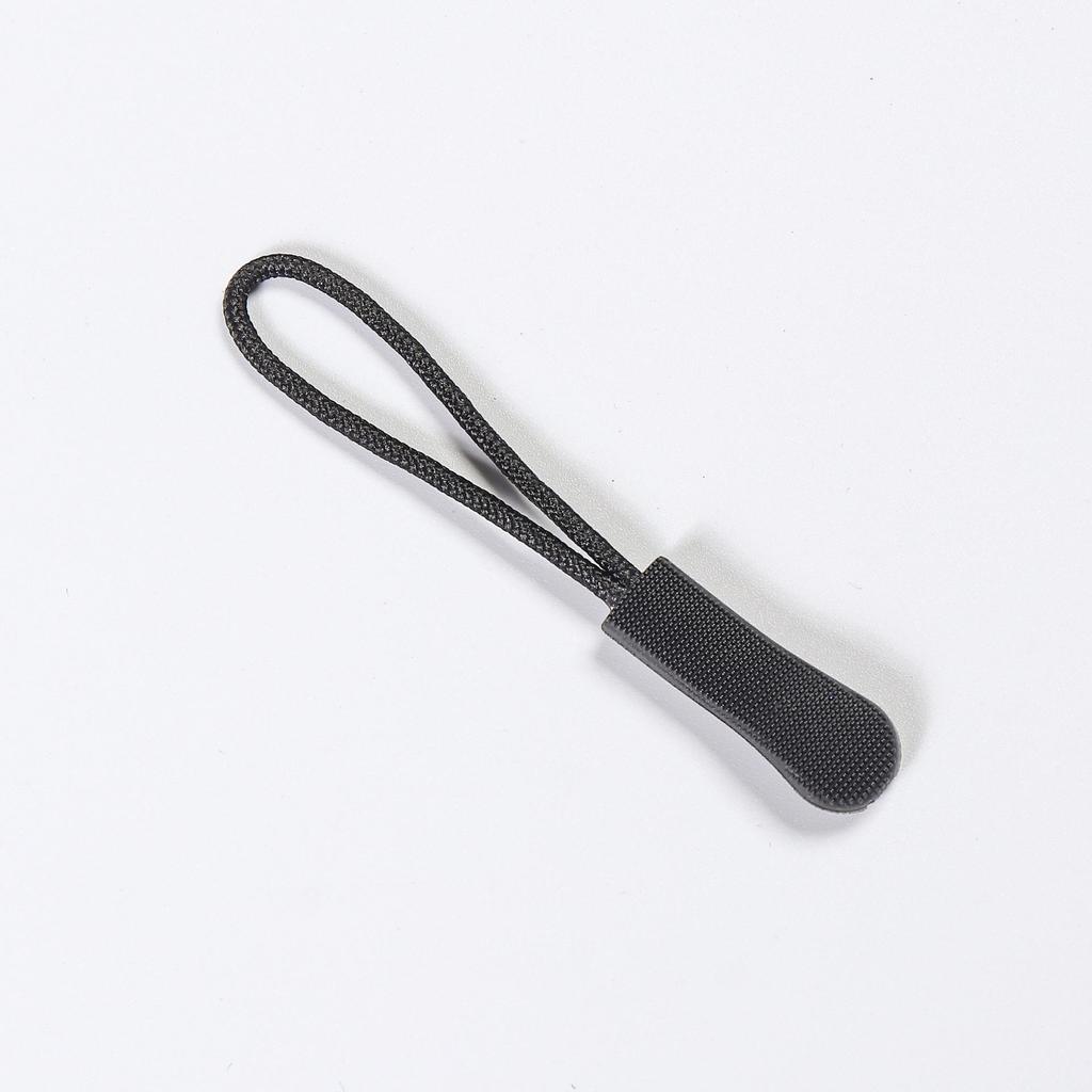 Colored TPU Caterpillar Zipper Pull Cord Accessory