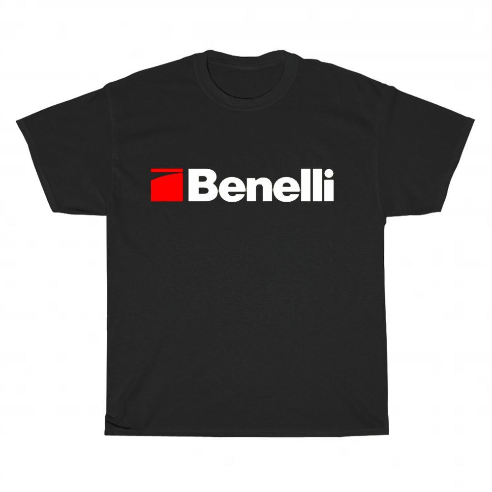 New Benelli Shotgun logo Unisex T-Shirt Funny Size S to 5XL