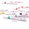 Permanent Paint Colorful Waterproof Pen CD Metal Oily Marker Pen Car Tyre Tire Tread