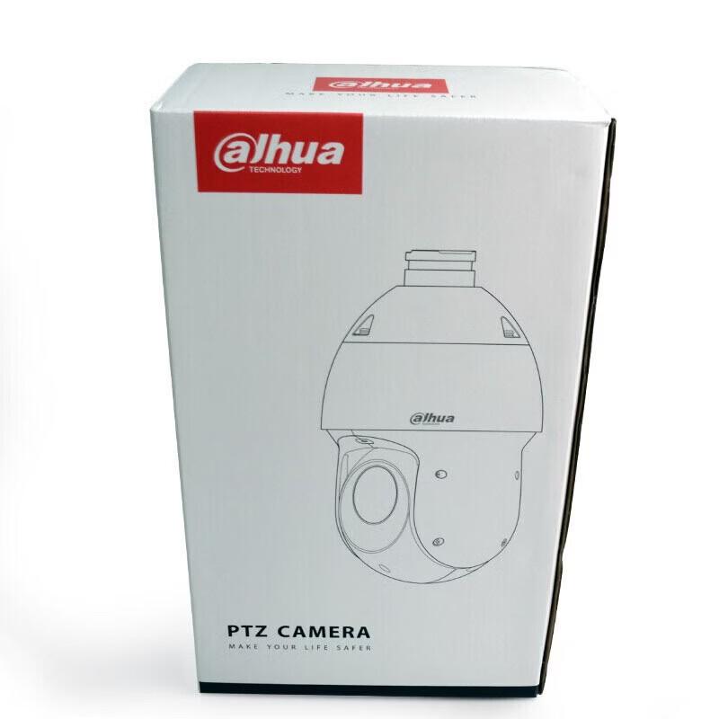 Dahua 4G Solar Powered 4MP Wireless PTZ Security Camera CN plug (adapter included)