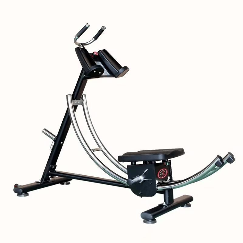 Multi-functional Abdominal Exercise Machine