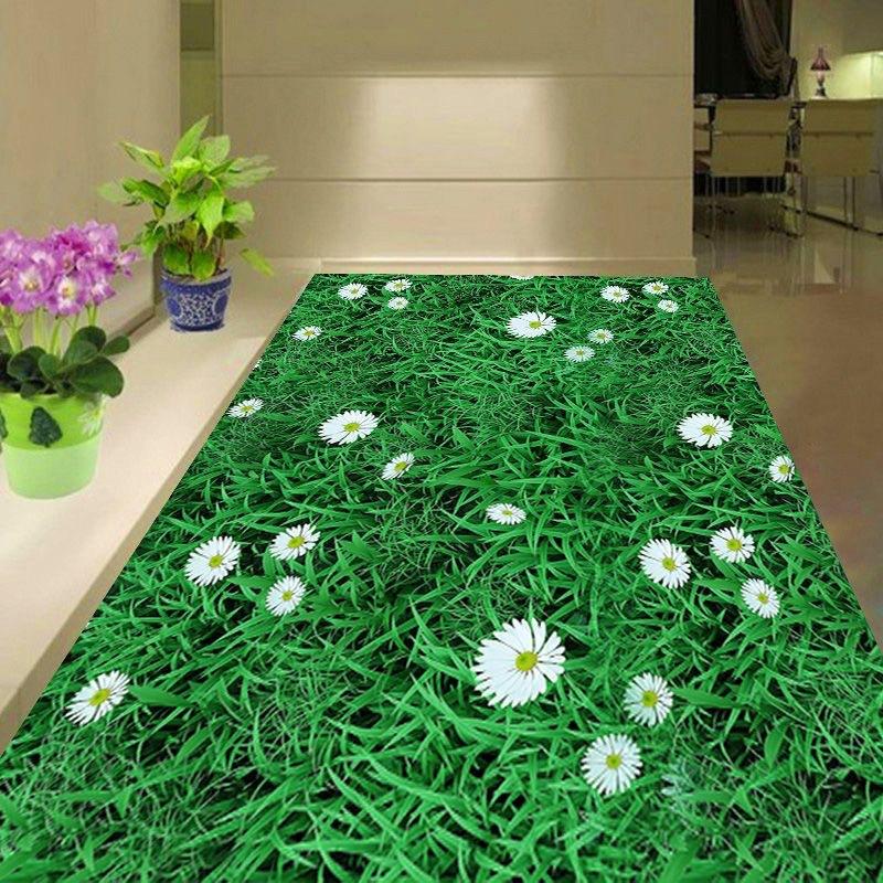 3D Ковер для гостиной, устойчивый к загрязнениям и простой в уходе, для спальни и дома, нескользящий ковер для дивана и журнального столика