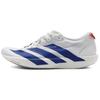 Adizero Adios 9 Удобные Беговые Кроссовки Женские Кроссовки Белый Синий JQ0766