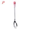 Drink Cute Cat Claw Stainless Steel Coffee Spoon Kitchen Supplies Tableware Dessert Spoons