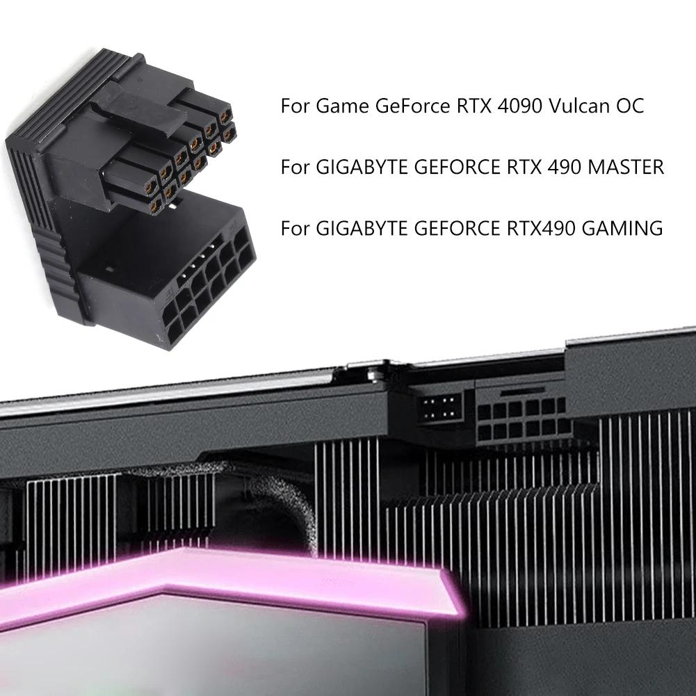 Разъем питания ATX3.0 STD/RVS 12VHRWR Интерфейс питания видеокарты PCI-E 5,0 16Pin 600 Вт DIY для RTX 4090 4080 4070 Ti 3090 Ti