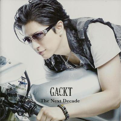 CD GACKT - The Next Decade AVCA29371B Avex Entertainm 2009 Япония ObiRock Б/У