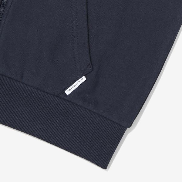 Fila Базовая куртка на молнии с воротником