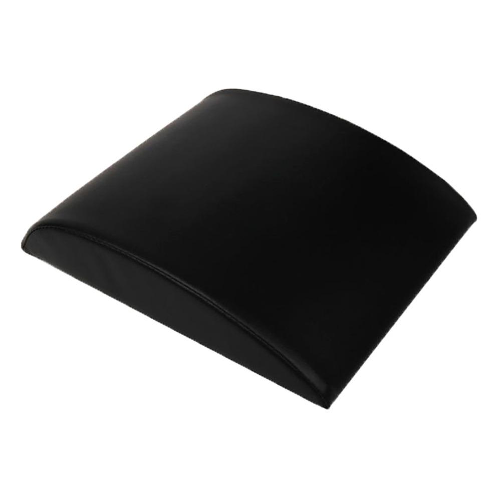 Foldable Sit Up Ab Mat Tailbone Protector Fitness Mat Durable Ab Trainer  for GYM