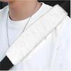 2 PCS Car Seat Belt Cover, Soft Auto Seatbelt Protector For A More Comfortable Driving, Warm Plush Seatbelt Shoulder Neck Pad Cushion Fit For All