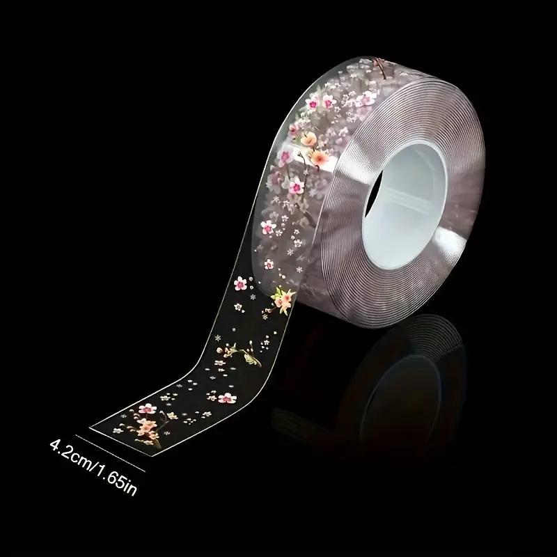 Новая лента для герметизации кухни и ванной, водонепроницаемая клейкая лента, наклейки для швов в туалете, самопрозрачная печать, украшение для дома