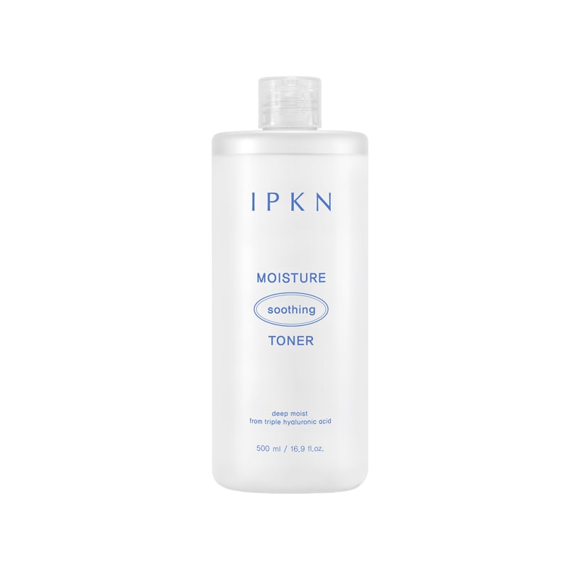 Moisture Soothing Toner 500ml
