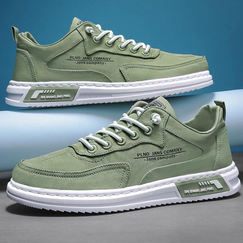 Мужские кроссовки, легкая повседневная обувь для мужчин, новые удобные вулканизированные туфли, шнурованные, с защитой от запаха, парусиновые туфли Zapatos De Hombre